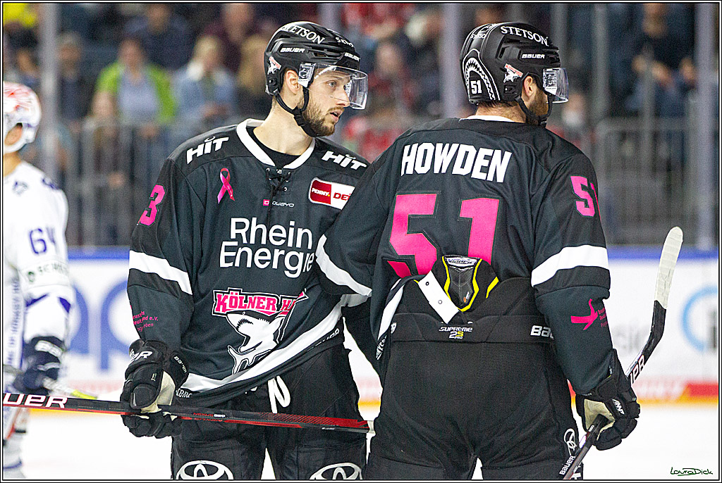 PENNY DEL;  Koelner Haie - Schwenninger Wild Wings; Koeln, 08.10.2021